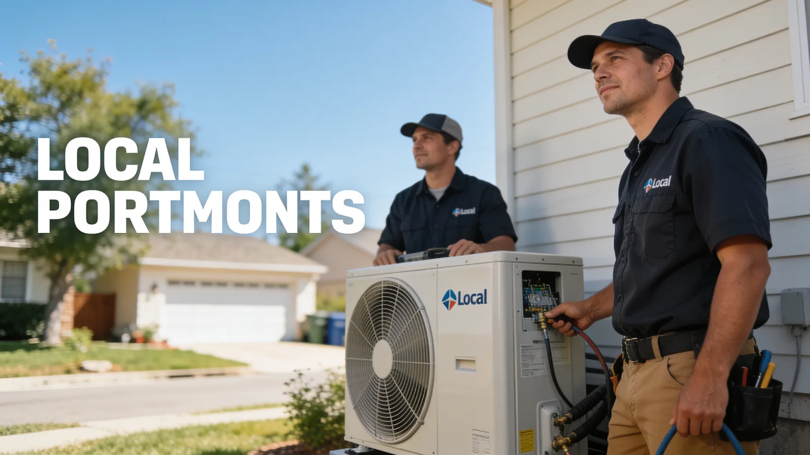 Heat Pump Installation in Delhi, LA near me